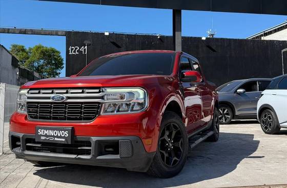 FORD MAVERICK 2.0 ECOBOOST GASOLINA LARIAT FX4 AUTOMÁTICO FORD MAVERICK 2.0 ECOBOOST GASOLINA LARIAT FX4 AUTOMÁTICO